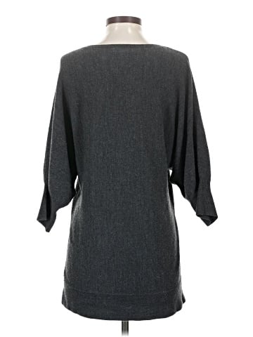 New York & Company 3/4 Sleeve Top (view 2)