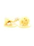 Calvin Klein Yellow Sandals Size 9 - photo 2