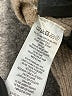French Connection Tan Pullover Sweater Size M - photo 8