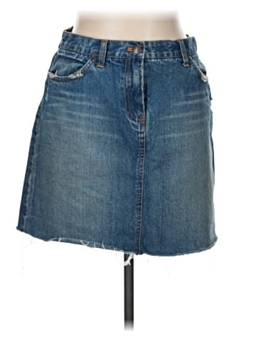J.Crew Factory Store Denim Skirt (view 1)