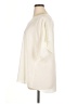 Accent Ivory Short Sleeve Blouse Size XL - photo 5