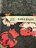 Zara Basic Black Bodysuit Size XS - photo 3