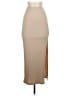 Princess Polly Tan Casual Skirt Size 4 - photo 1