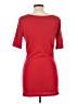 Express Red Cocktail Dress Size L - photo 2
