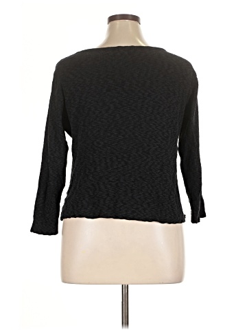 Pebble and Stone Pullover Sweater (view 2)