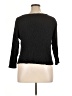 Pebble and Stone Black Pullover Sweater Size XL - photo 2