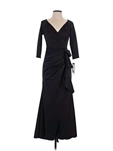 Xscape Cocktail Dress (view 1)
