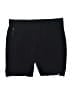 Athleta Solid Black Athletic Shorts Size 12 - photo 1