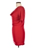 Express Red Cocktail Dress Size L - photo 5