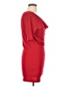 Express Red Cocktail Dress Size L - photo 4