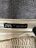Zara Silver Cocktail Dress Size S - photo 7