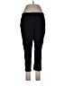Liz Claiborne Solid Black Active Pants Size 12 (petite) - photo 1