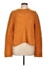 Cuyana Orange Pullover Sweater Size L - photo 1