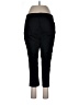Liz Claiborne Solid Black Active Pants Size 12 (petite) - photo 2