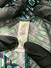 Lularoe Print Green Active Pants Size 1X (Tall & Curvy) - photo 7