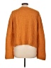 Cuyana Orange Pullover Sweater Size L - photo 2