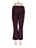 Halogen Solid Burgundy Dress Pants Size 8 (petite) - photo 2