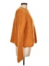 Cuyana Orange Pullover Sweater Size L - photo 4