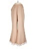 Unbranded 100% Polyester Tan Dress Pants Size S - photo 1