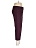 Halogen Solid Burgundy Dress Pants Size 8 (petite) - photo 4