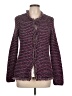J. McLaughlin Purple Blazer Size L - photo 1