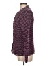 J. McLaughlin Purple Blazer Size L - photo 5