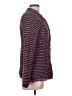 J. McLaughlin Purple Blazer Size L - photo 4