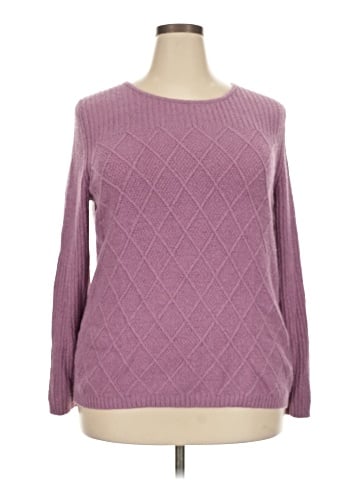 Croft & Barrow Pullover Sweater (view 1)