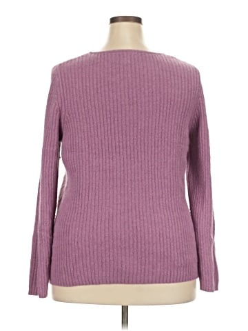 Croft & Barrow Pullover Sweater (view 2)
