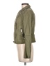 7 For All Mankind Green Jacket Size M - photo 5