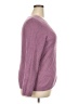 Croft & Barrow Purple Pullover Sweater Size XXL - photo 4