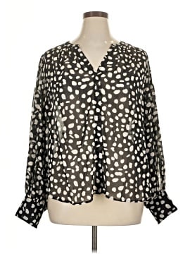 Chico's Long Sleeve Blouse (view 1)