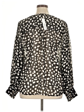Chico's Long Sleeve Blouse (view 2)