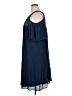 New Directions Blue Sleeveless Top Size 1X - photo 5