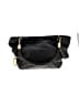 MICHAEL Michael Kors 100% Leather Black Leather Shoulder Bag One size - photo 1
