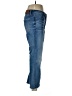 AE77 Hearts Blue Jeans Size 8 - photo 4