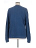 The Territory Ahead 100% Cotton Solid Blue Pullover Sweater Size XL - photo 2