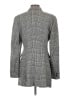 Unbranded Houndstooth Gray Wool Coat Size S (estimated) - photo 2