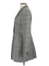Unbranded Houndstooth Gray Wool Coat Size S (estimated) - photo 5