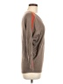 MY TRIBE 100% Viscose Brown Pullover Sweater Size M - photo 4