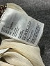 H&M 100% Viscose Animal Print Gold Shorts Size L - photo 4