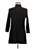 Tyler Boe 100% Viscose Black Turtleneck Sweater Size M - photo 1