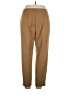 Talbots Solid Brown Casual Pants Size 16 - photo 2