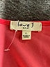 Love J Solid Red Cocktail Dress Size L - photo 7
