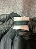 Aqua Green Black Swimsuit Cover Up Size L - photo 3