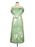 Unbranded Green Cocktail Dress Size XL (estimated) - photo 1