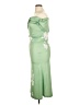 Unbranded Green Cocktail Dress Size XL (estimated) - photo 5