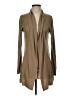 Theory Tan Cardigan Size S - photo 1