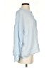 Vince. Blue Long Sleeve Blouse Size S - photo 4