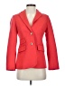 J.Crew 100% Wool Red Wool Blazer Size 2 - photo 1